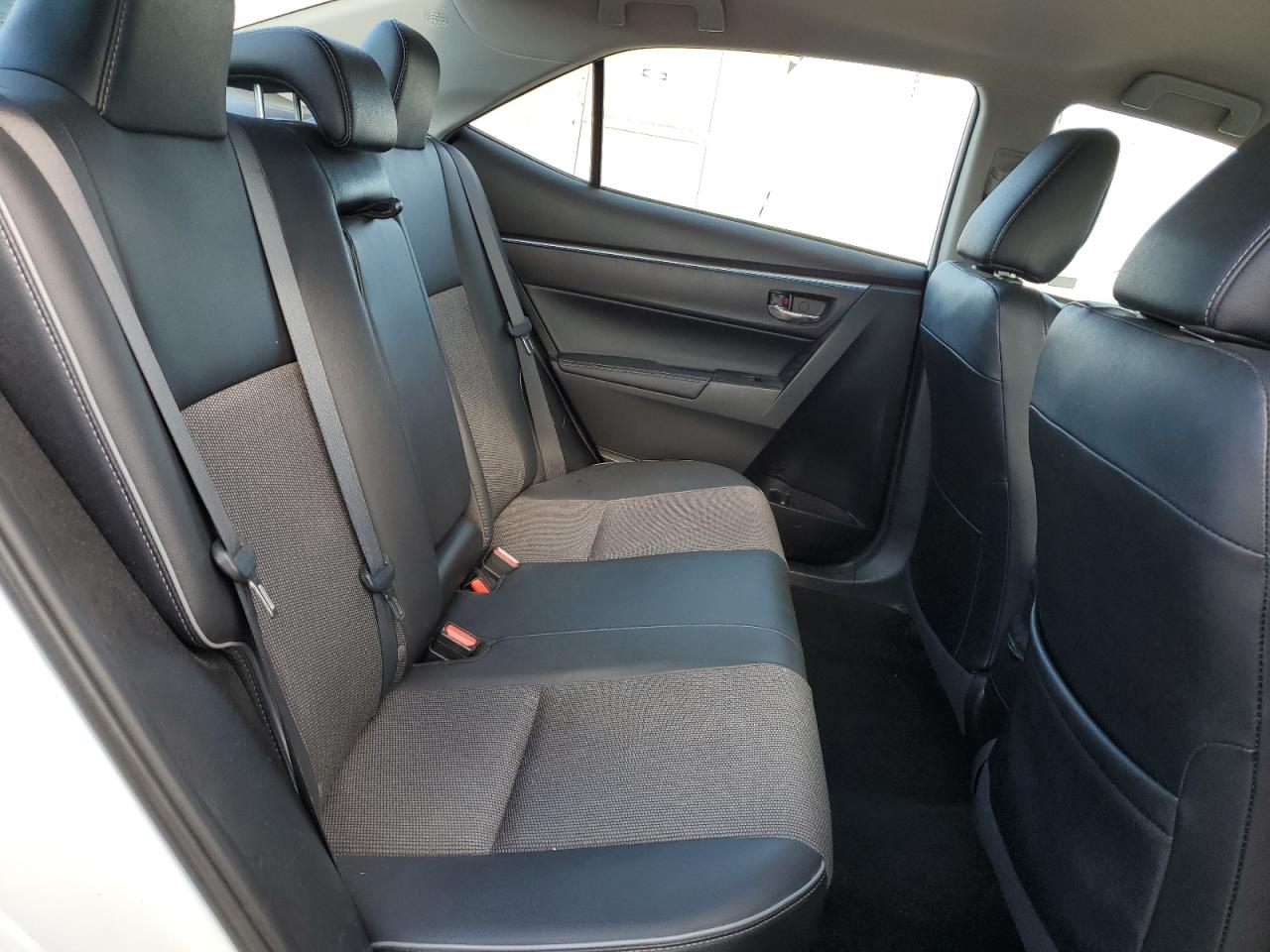 2016 Toyota Corolla L VIN: 2T1BURHE7GC702592 Lot: 85304175