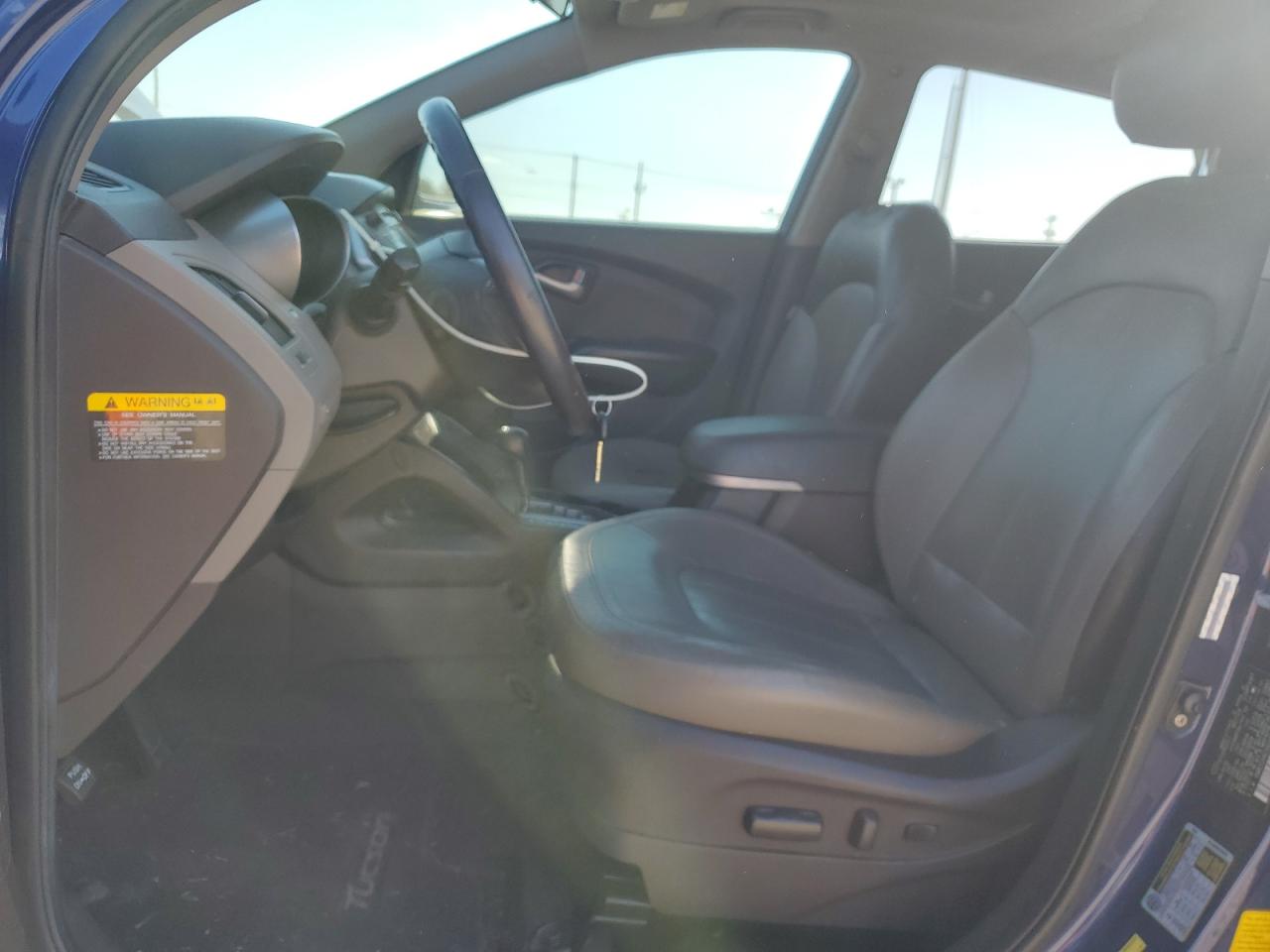 2010 Hyundai Tucson Gls VIN: KM8JU3AC3AU050173 Lot: 82255925