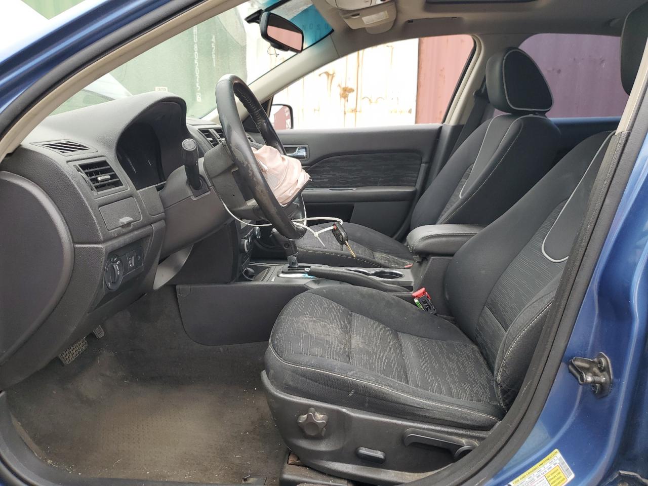 2010 Ford Fusion Se VIN: 3FAHP0HA8AR262559 Lot: 82406975