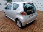 2009 TOYOTA AYGO PLATI for sale at Copart WISBECH
