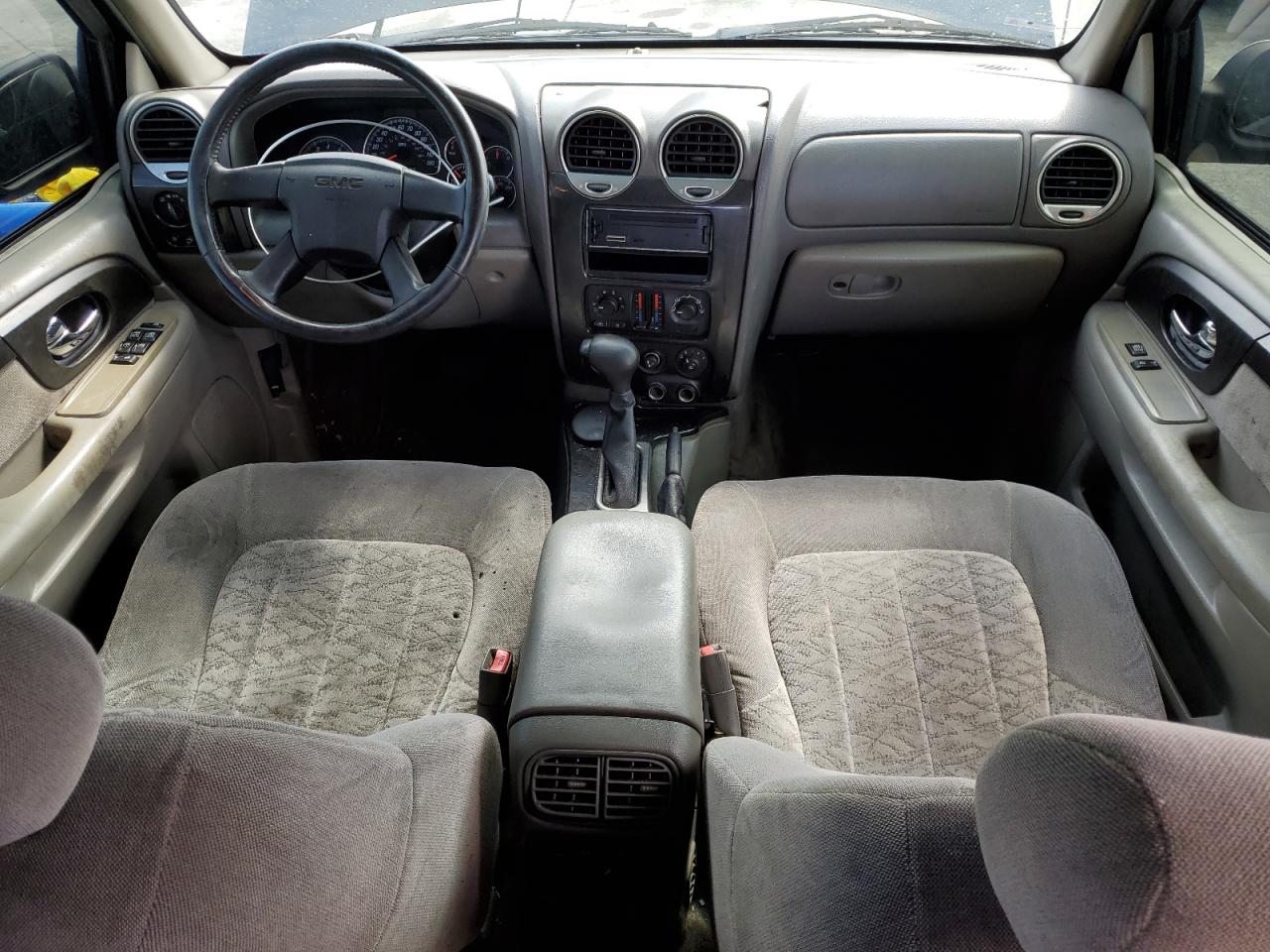 2003 GMC Envoy VIN: 1GKDS13S632129890 Lot: 85523535