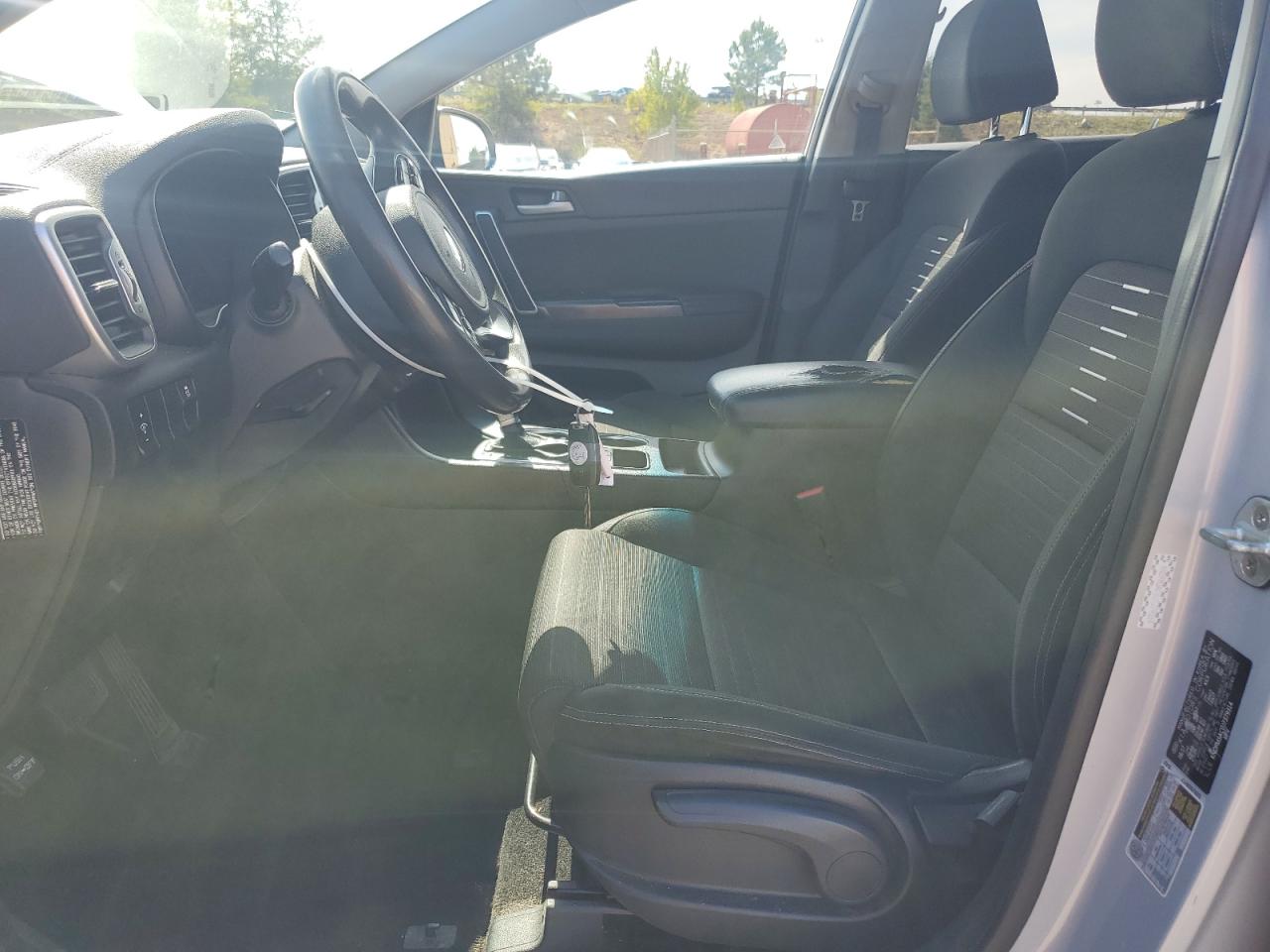 2018 Kia Sportage Lx VIN: KNDPM3AC0J7379314 Lot: 86151365