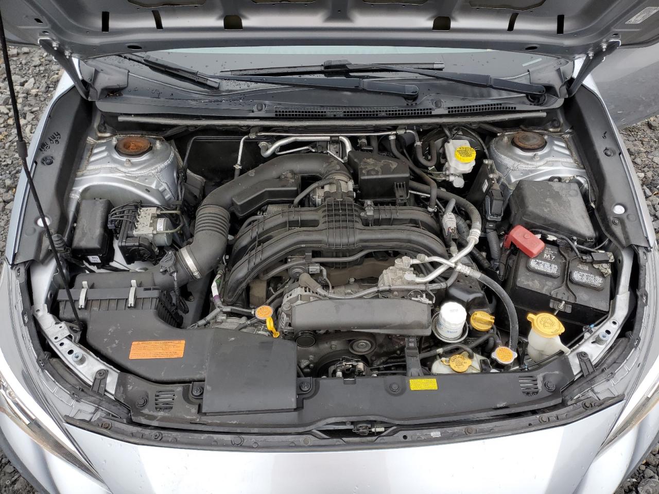 2018 Subaru Impreza VIN: 4S3GKAA64J3605396 Lot: 85005275