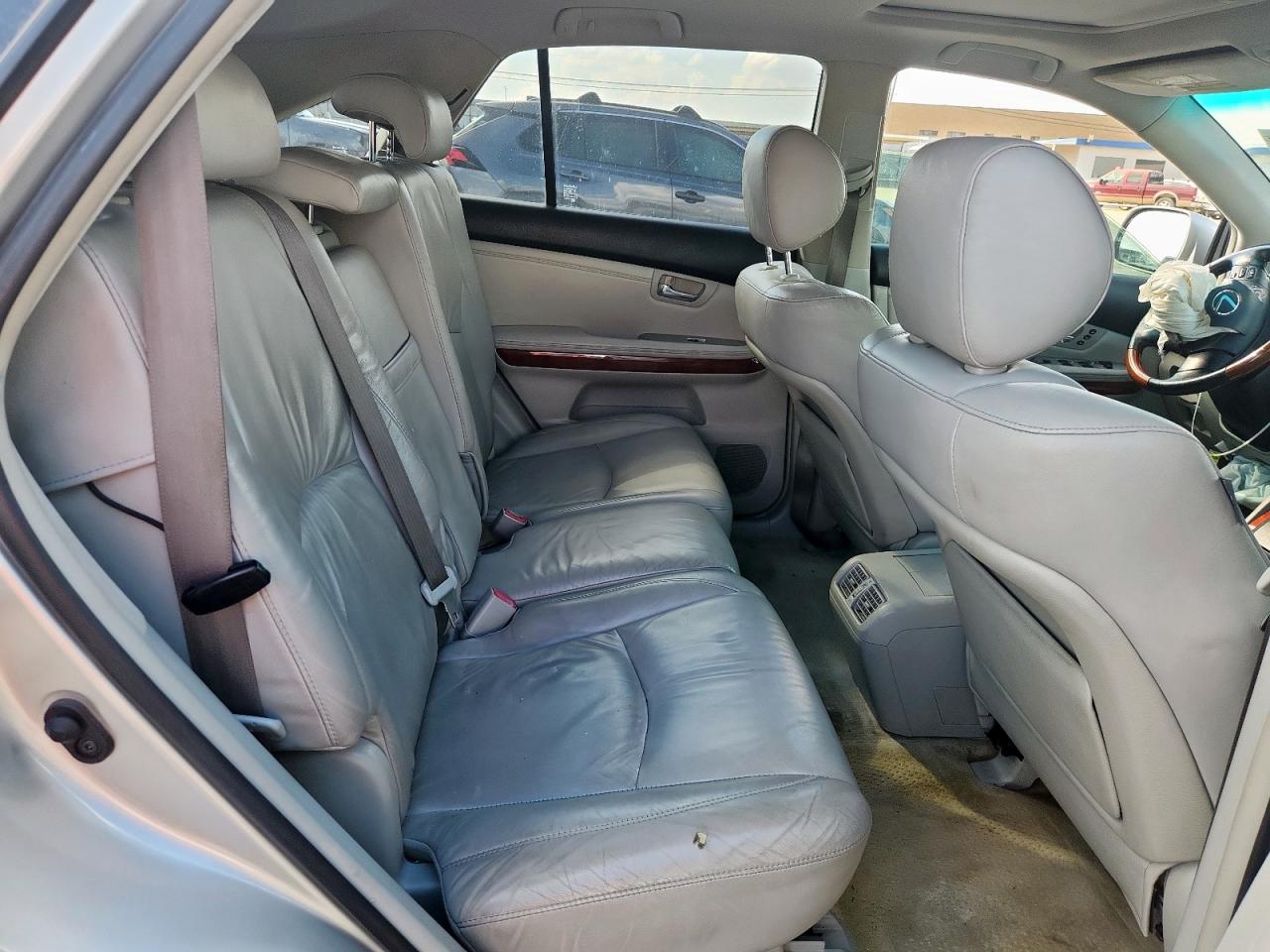 2007 Lexus Rx 350 VIN: JTJGK31U570009179 Lot: 85296975