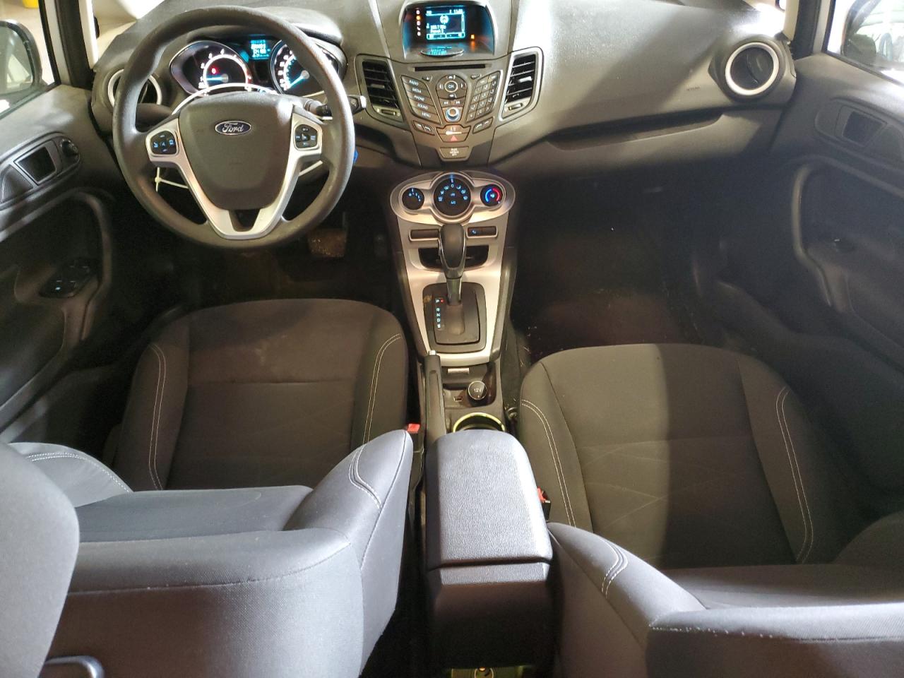 2017 Ford Fiesta Se VIN: 3FADP4EJ1HM115680 Lot: 82194325