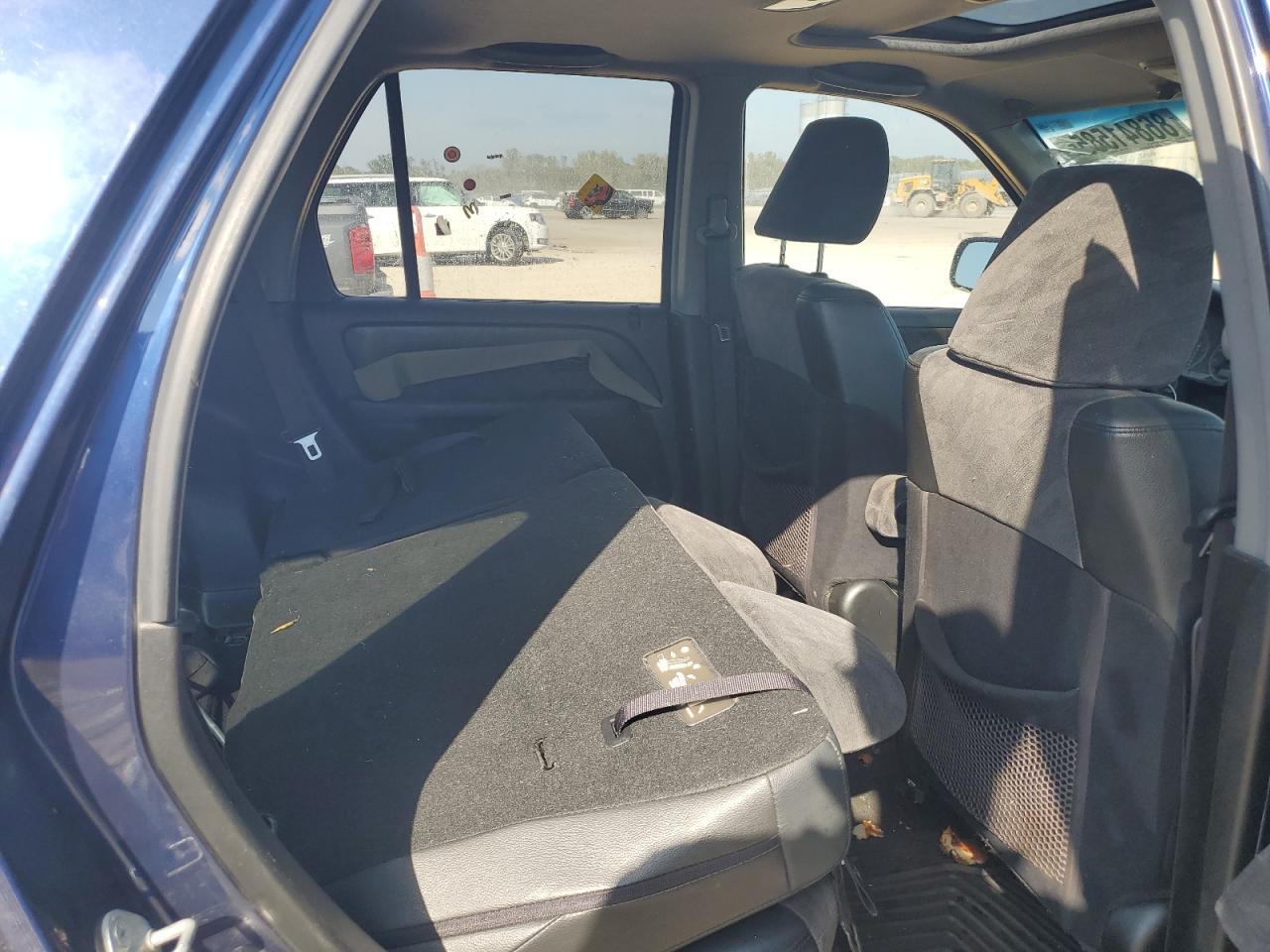 2004 Honda Cr-V Ex VIN: JHLRD78834C050350 Lot: 86841585