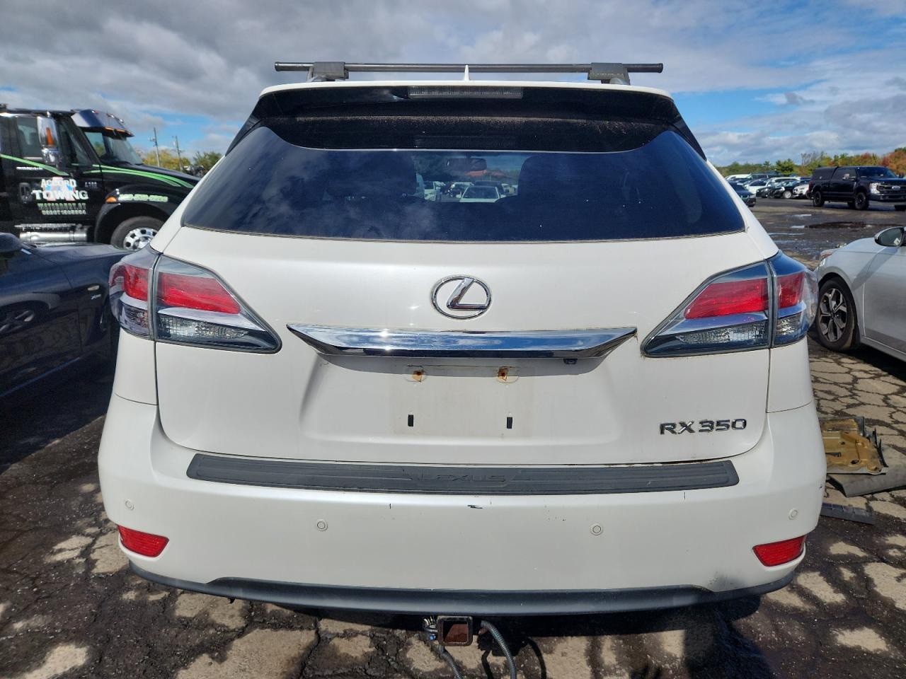 2015 Lexus Rx 350 Base VIN: 2T2BK1BA2FC263650 Lot: 85075205