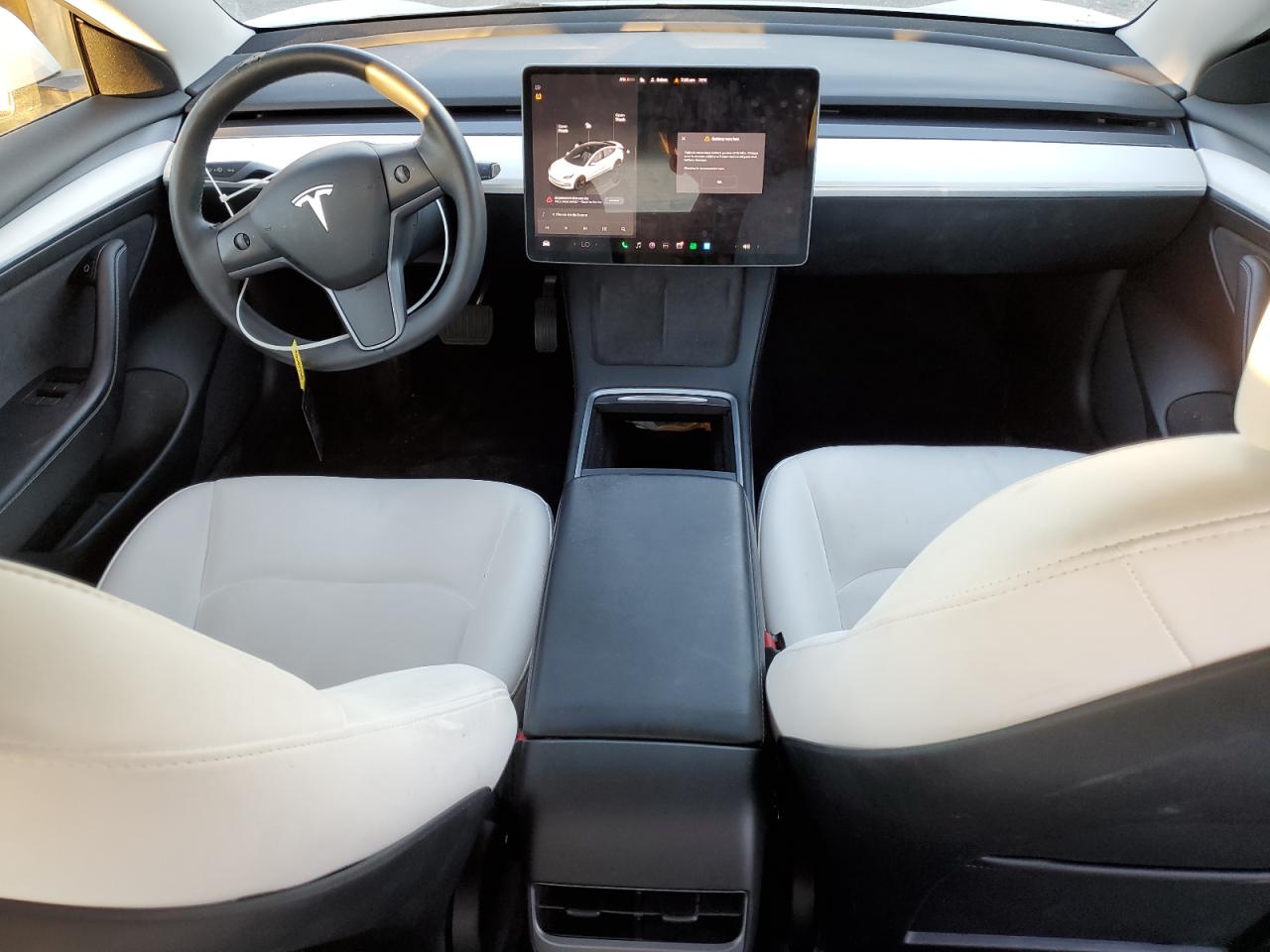 2023 Tesla Model 3 VIN: 5YJ3E1EA3PF428985 Lot: 90607935