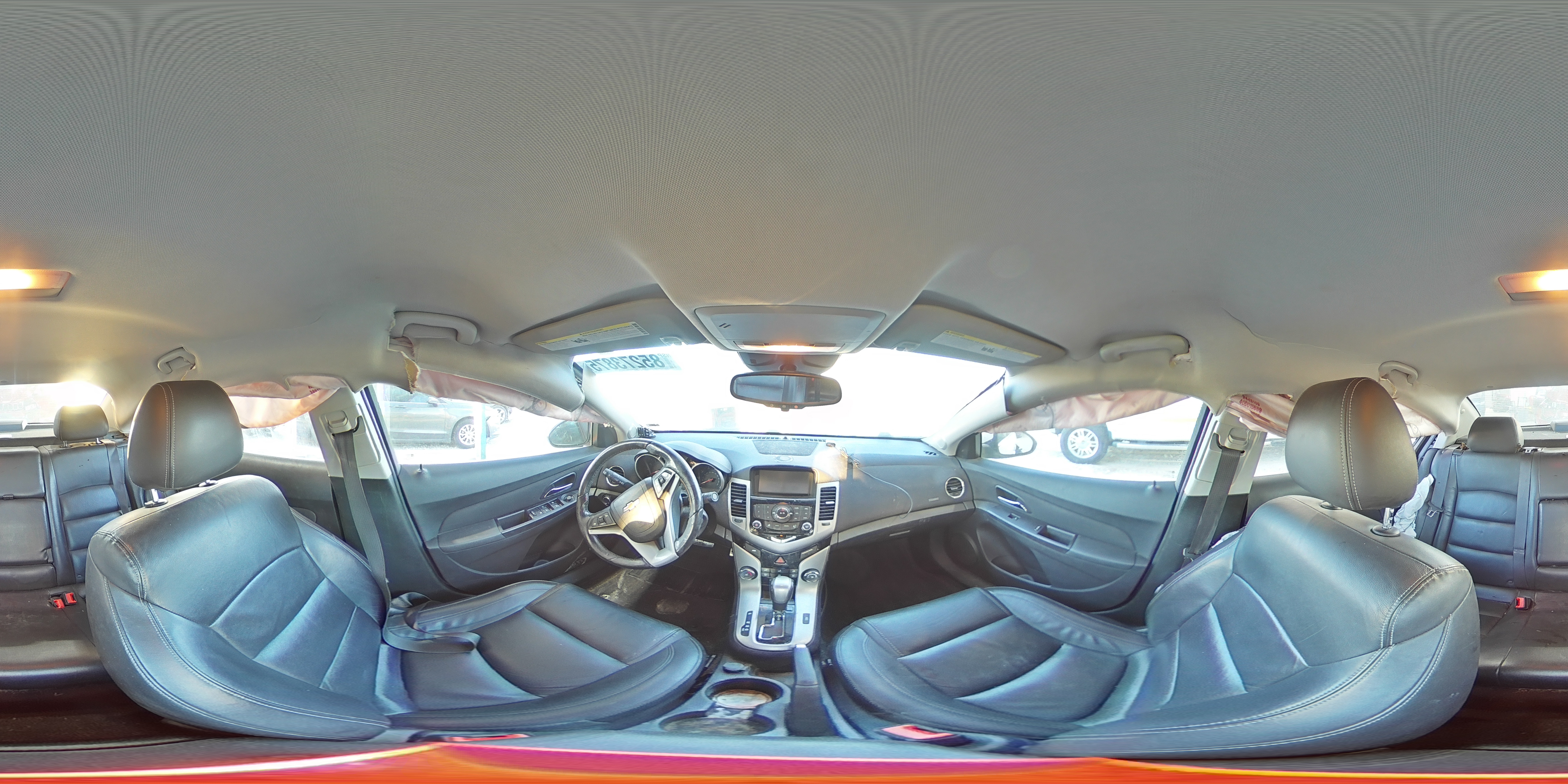 2015 Chevrolet Cruze Lt VIN: 1G1PE5SB8F7231510 Lot: 85273875