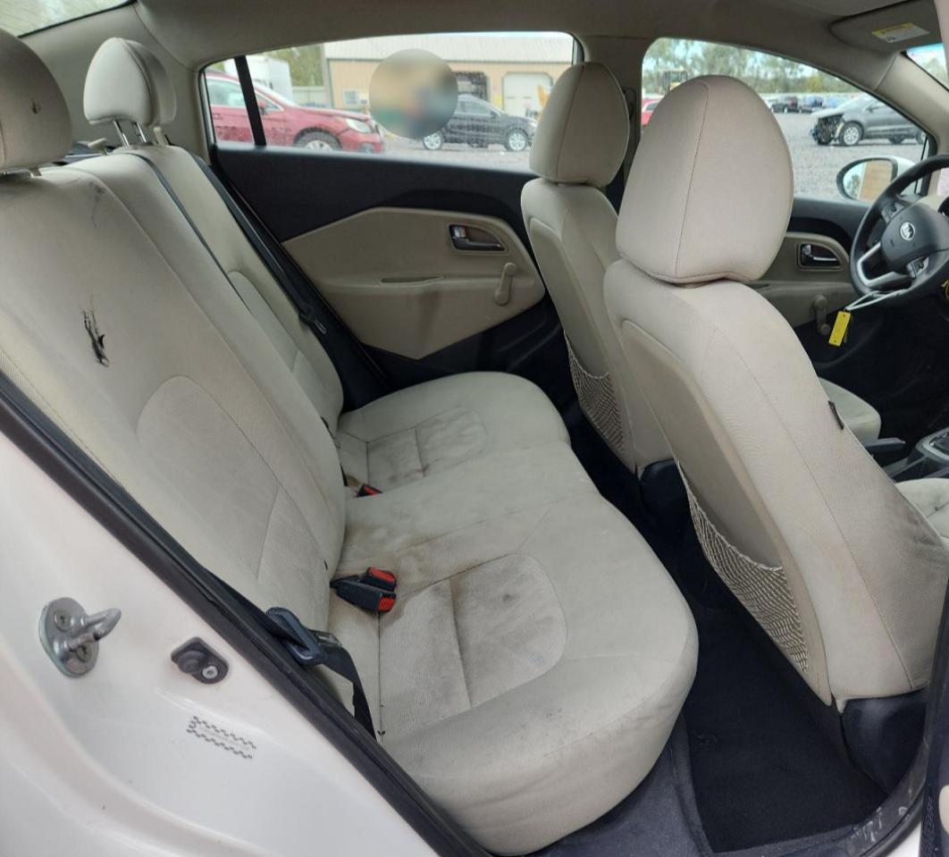 2013 Kia Rio Lx VIN: KNADM4A39D6241206 Lot: 69783215