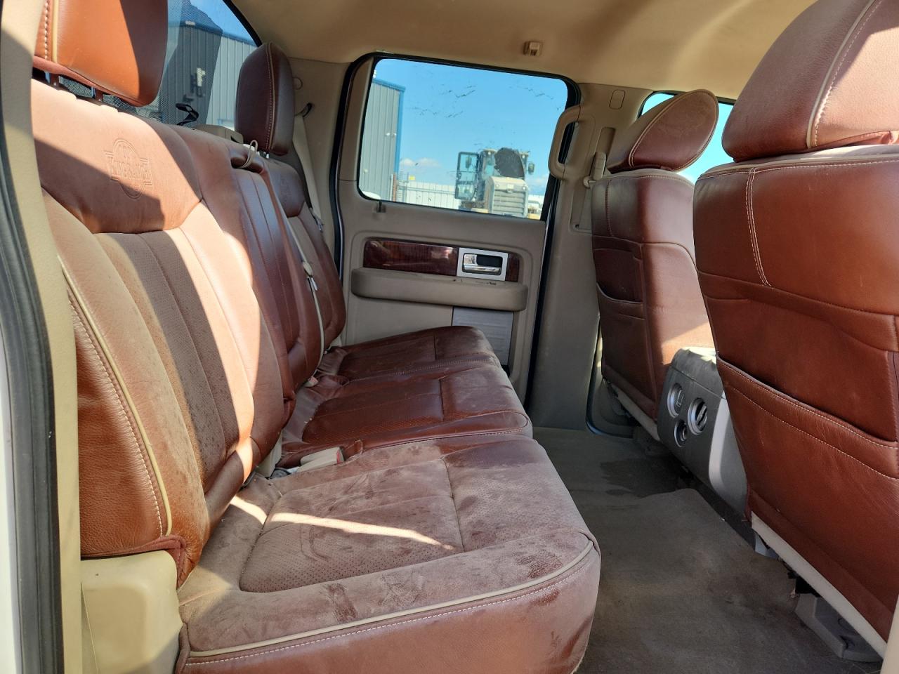2010 Ford F150 Supercrew VIN: 1FTFW1EV6AKE34495 Lot: 86882345