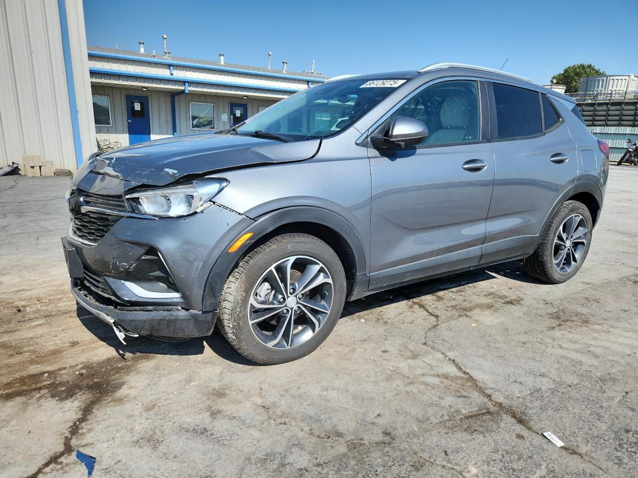 2021 Buick Encore Gx Select