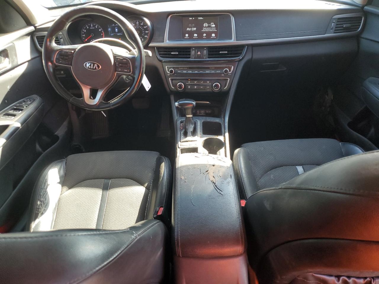 2018 Kia Optima Lx VIN: 5XXGT4L33JG237777 Lot: 82286455