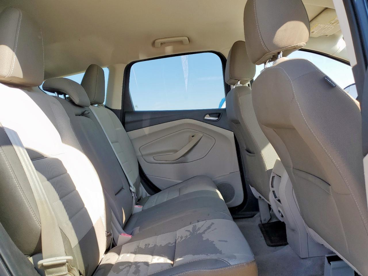 2014 Ford Escape Se VIN: 1FMCU0GX1EUA54259 Lot: 85862095