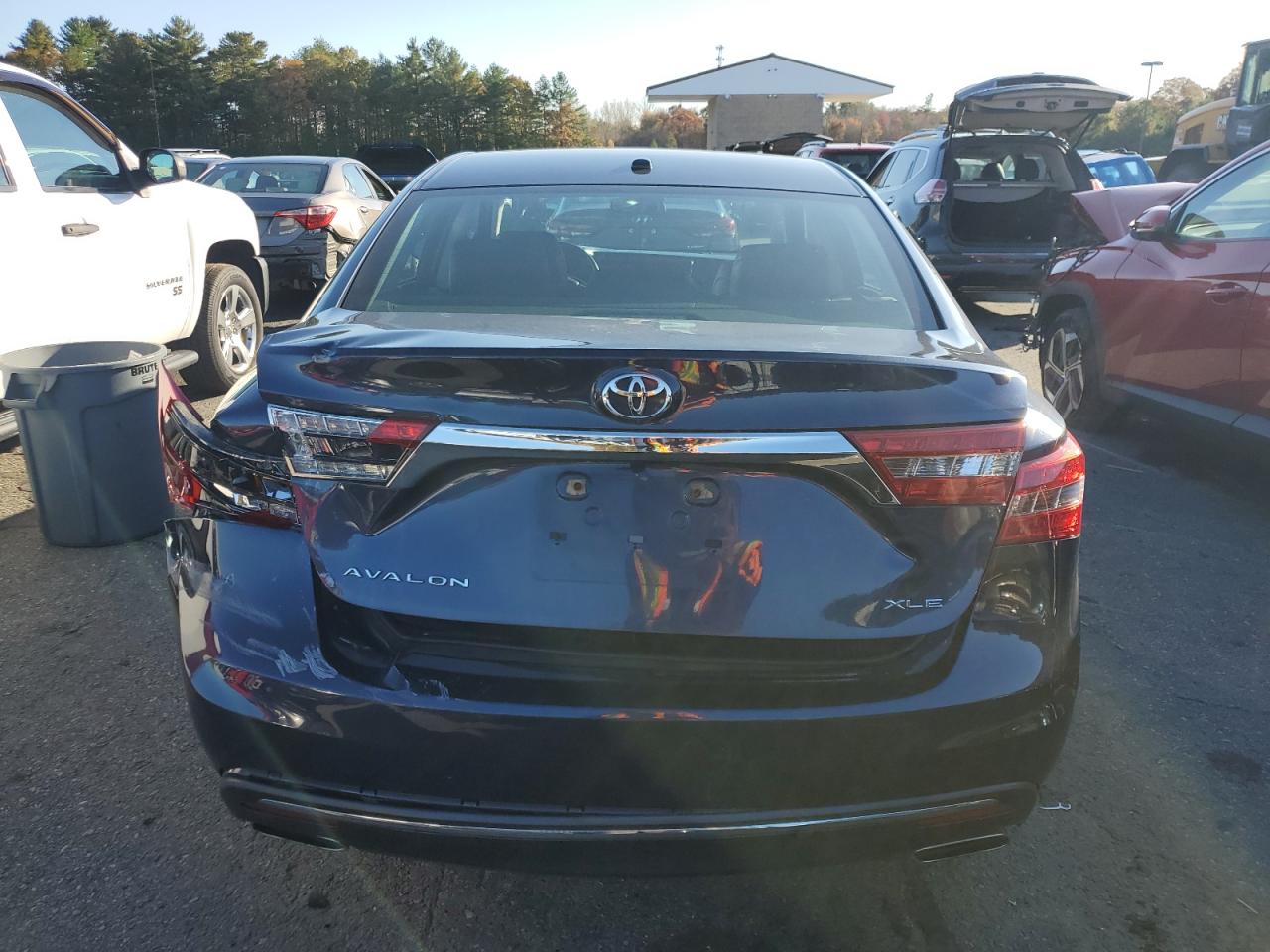 2017 Toyota Avalon Xle VIN: 4T1BK1EB2HU243361 Lot: 85948395