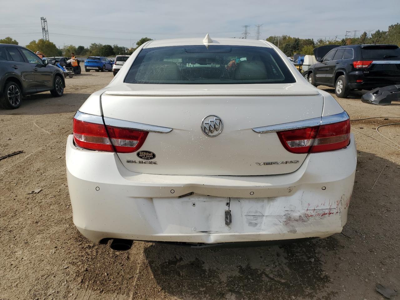 2016 Buick Verano VIN: 1G4PS5SK7G4130652 Lot: 84870475