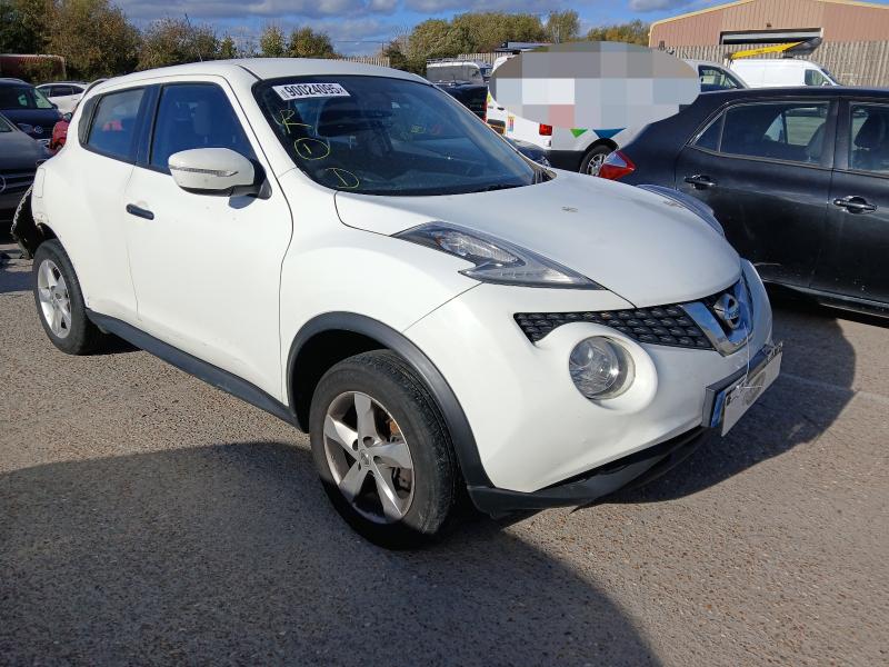 2015 NISSAN JUKE 1.6 [94] VISIA 5DR