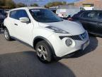 2015 NISSAN JUKE 1.6 [94] VISIA 5DR for sale at Copart SANDWICH