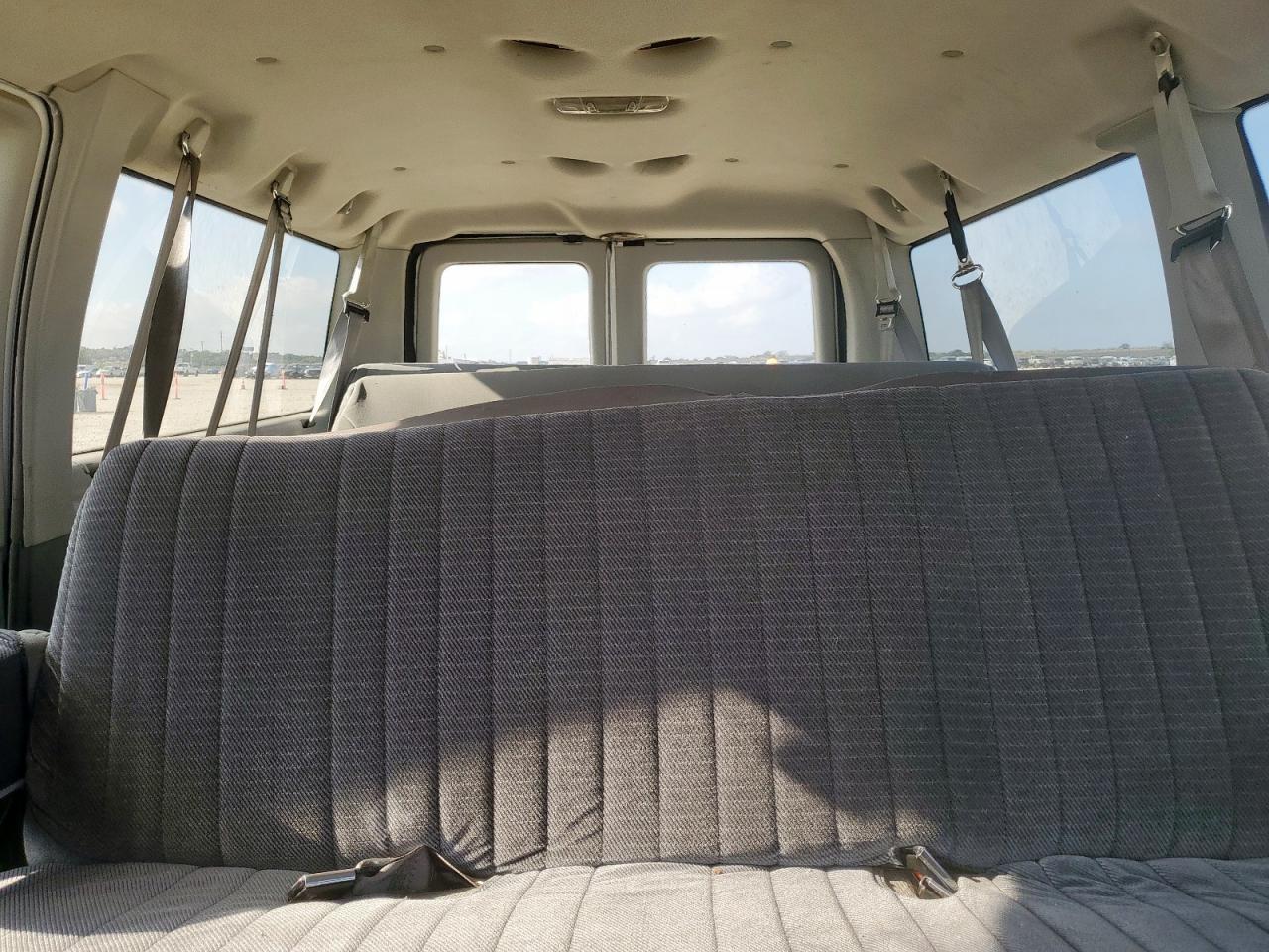 2006 Ford Econoline E350 Super Duty Wagon VIN: 1FBNE31L96HB31413 Lot: 86723935