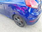 2014 FORD FIESTA 1.6 ECOBOOST ST-3 3DR for sale at Copart SANDWICH