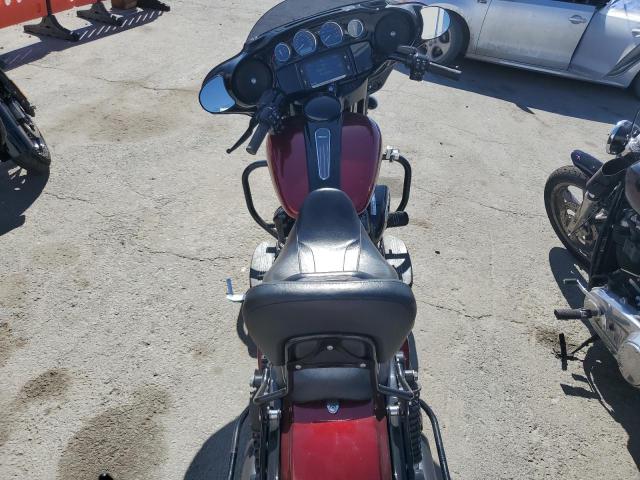 2018 HARLEY-DAVIDSON FLHXS STREET GLIDE SPECIAL  