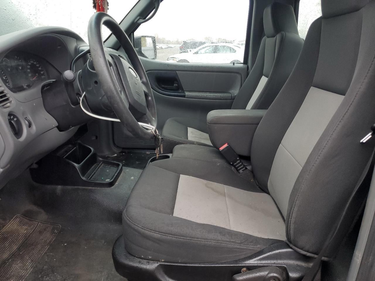 2007 Ford Ranger VIN: 1FTYR10D57PA95576 Lot: 86851605