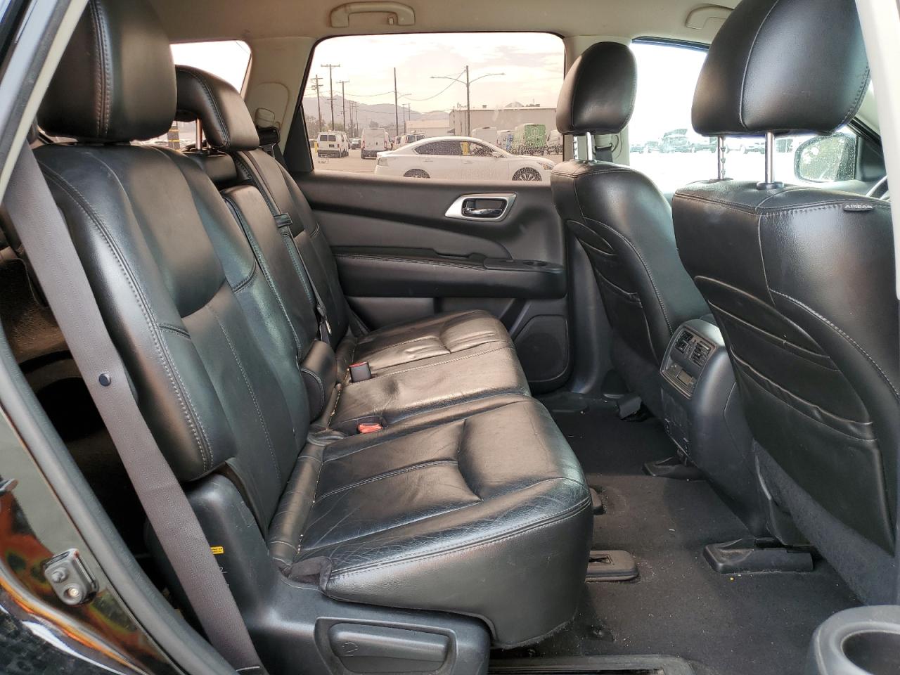 2013 Nissan Pathfinder S VIN: 5N1AR2MNXDC633326 Lot: 86281005