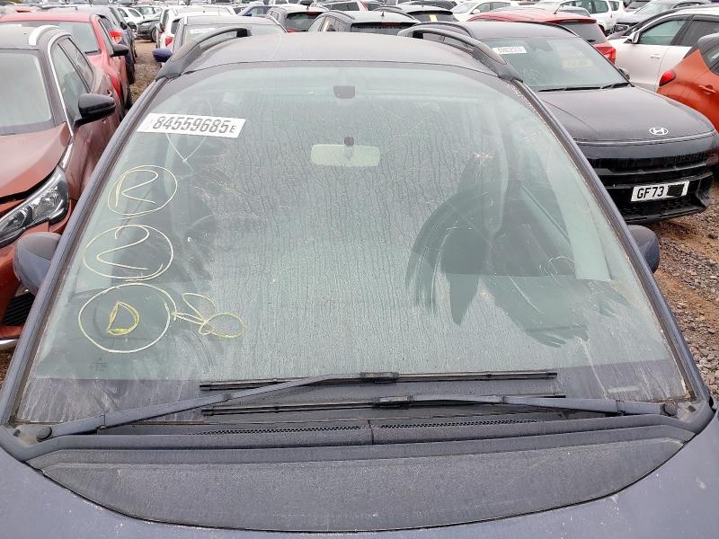 2009 CITROEN C4 GRAND PICASSO VTR+ HDI 