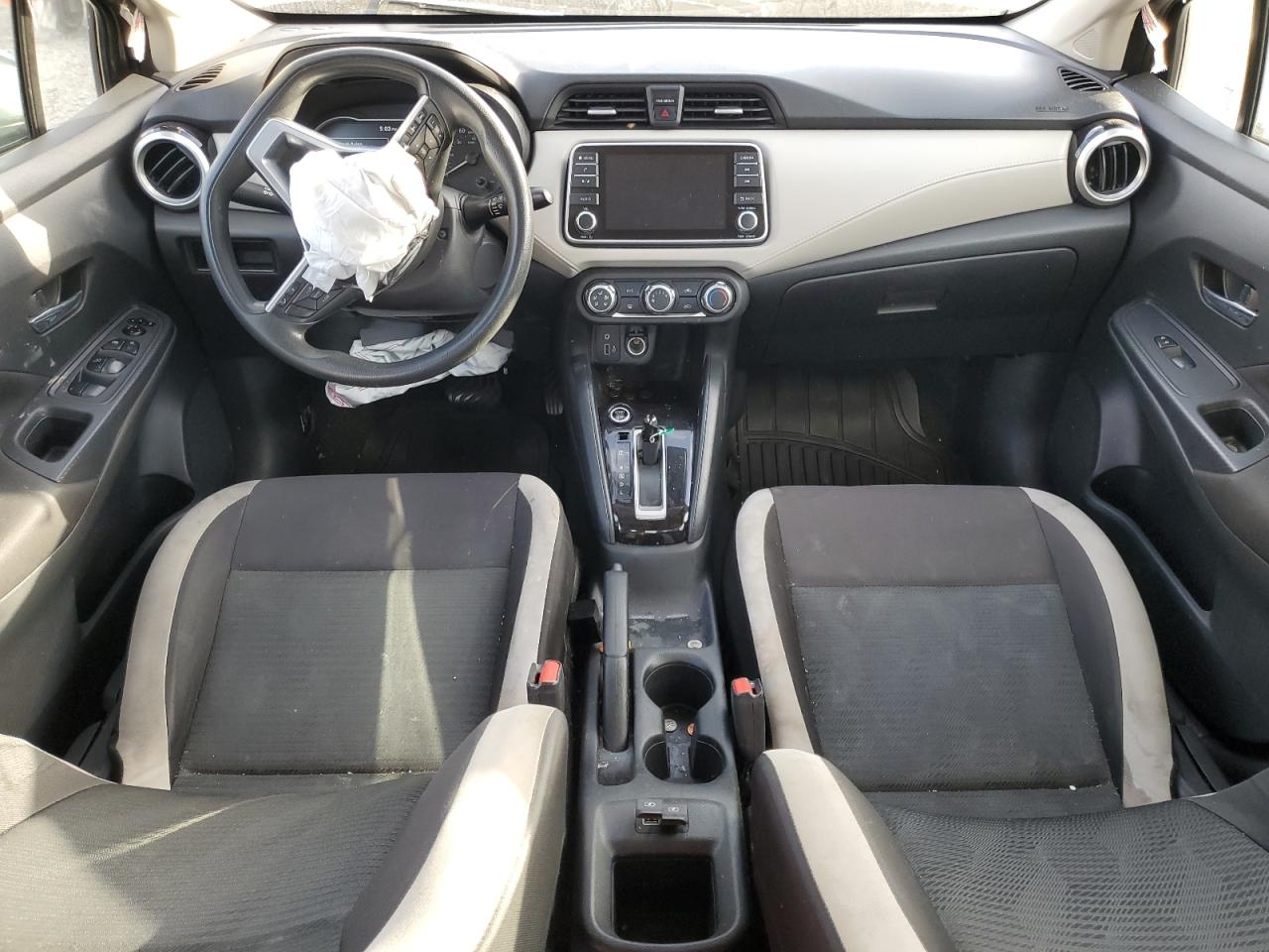 2021 Nissan Versa Sv VIN: 3N1CN8EV6ML876455 Lot: 85589785