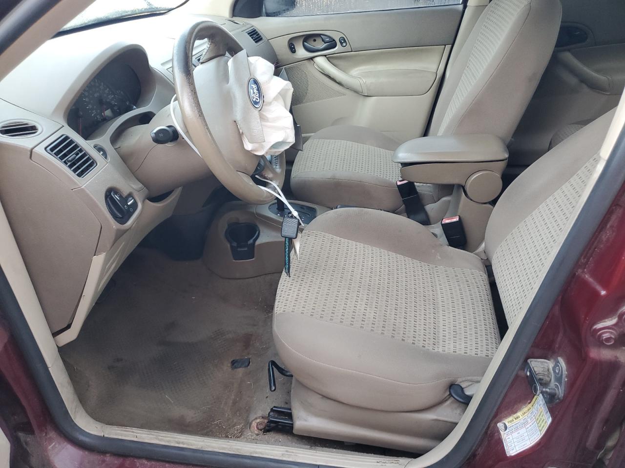 2006 Ford Focus Zx4 VIN: 1FAFP34N36W213565 Lot: 86222055