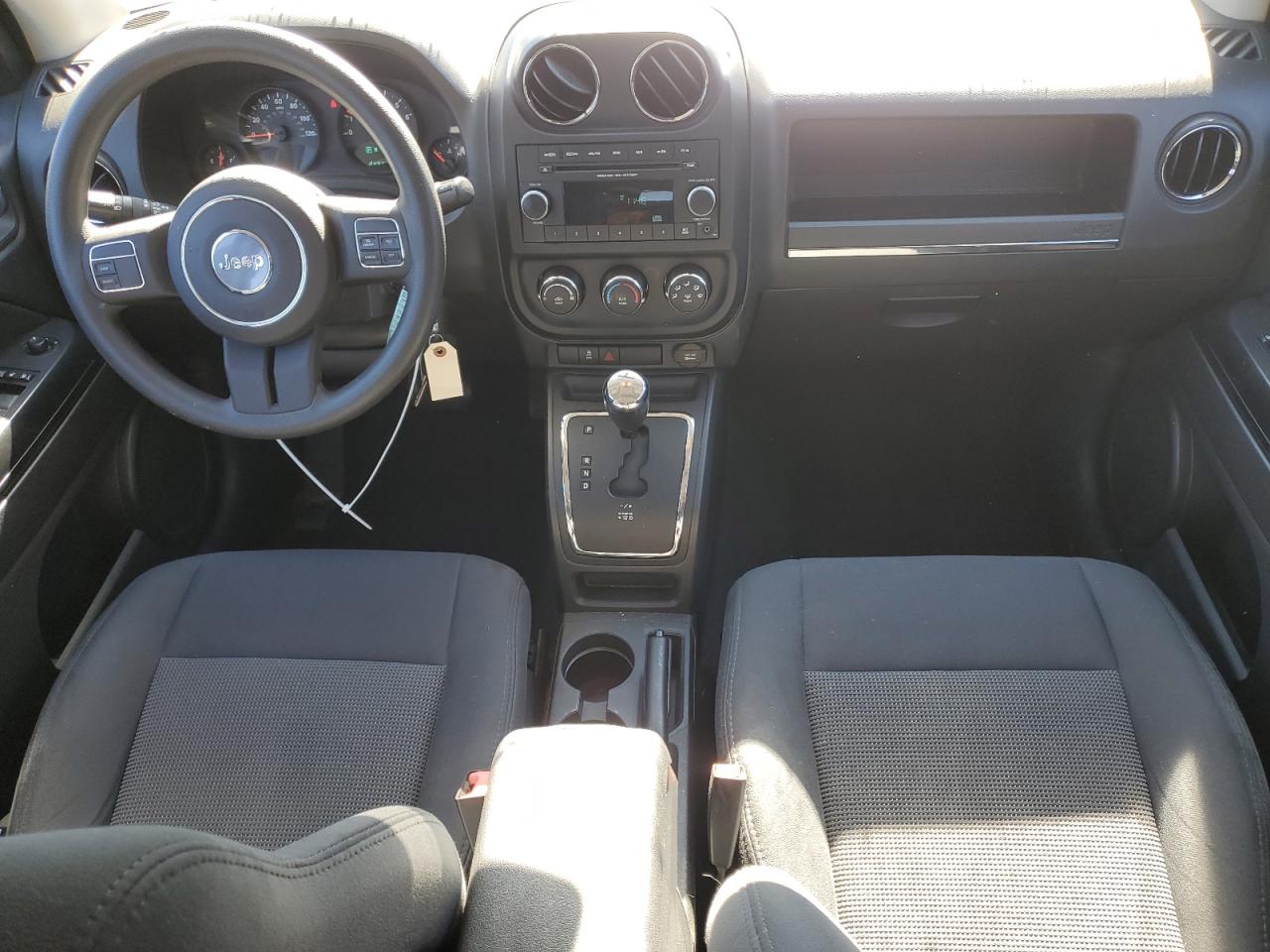 2012 Jeep Compass Sport VIN: 1C4NJDBB5CD592680 Lot: 85838975