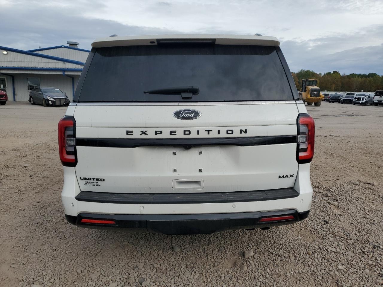 2022 Ford Expedition Max Limited VIN: 1FMJK2AT5NEA30927 Lot: 85556295