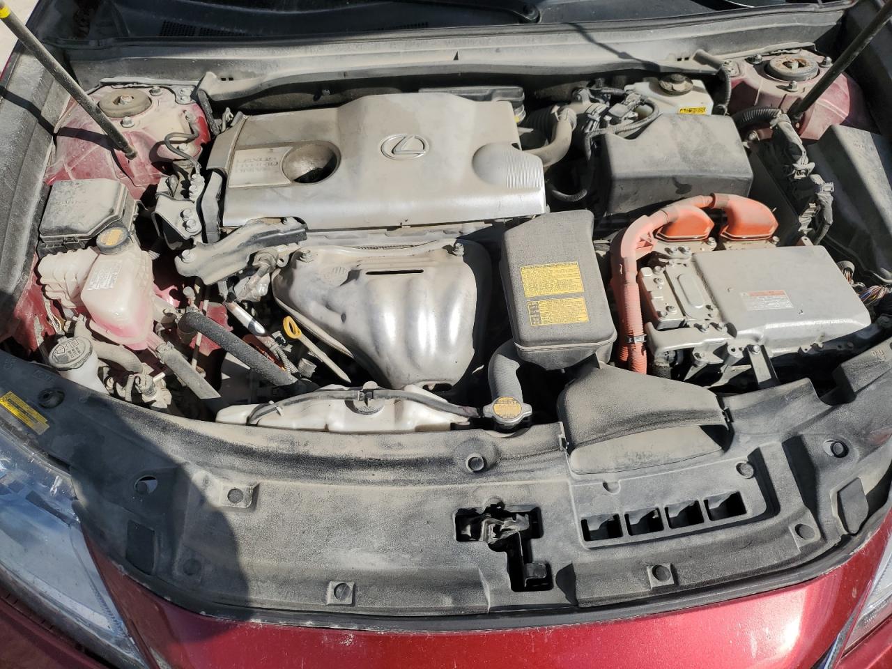 2013 Lexus Es 300H VIN: JTHBW1GGXD2032026 Lot: 85312285