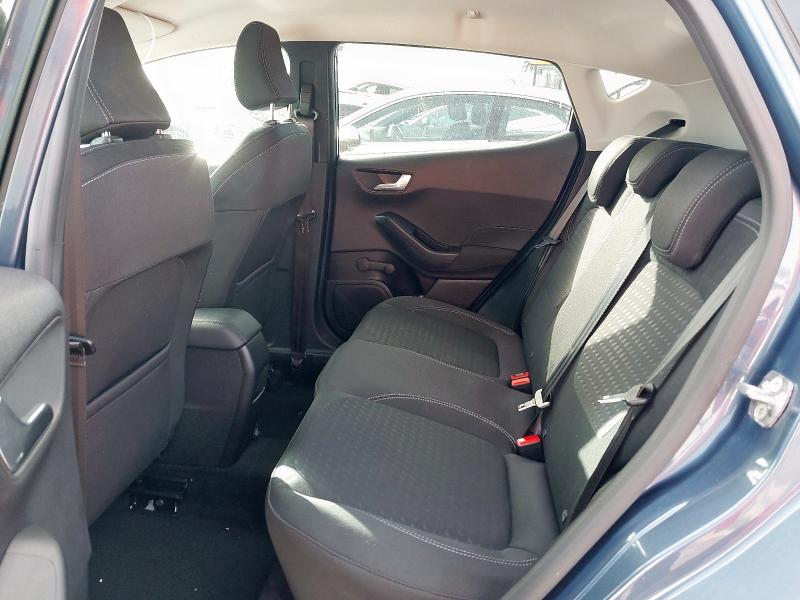 2019 FORD FIESTA 1.0 ECOBOOST TITANIUM 5DR AUTO