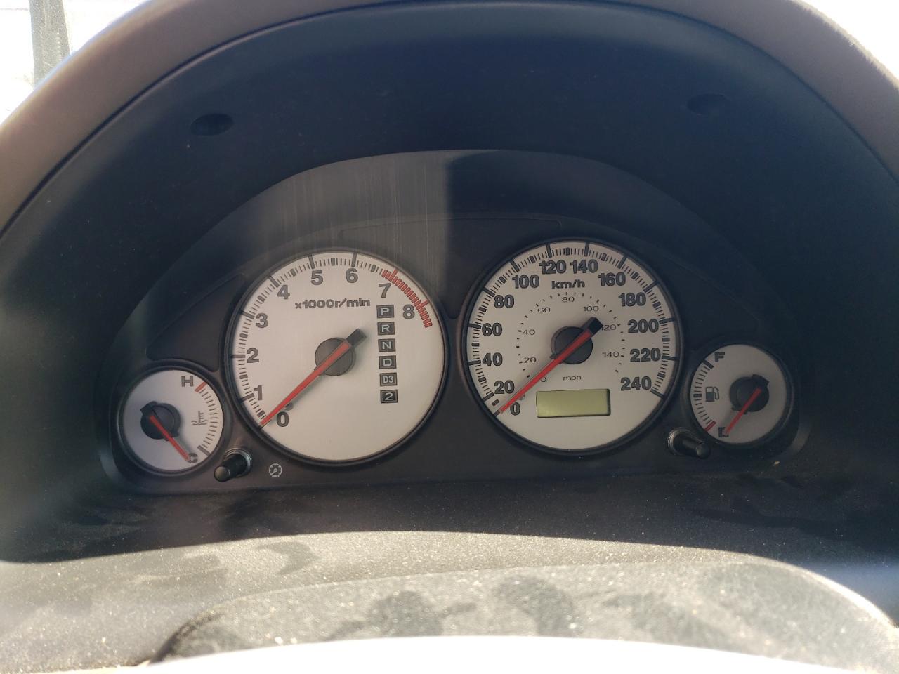 2003 Honda Civic Dx VIN: 2HGES16423H922321 Lot: 90273195