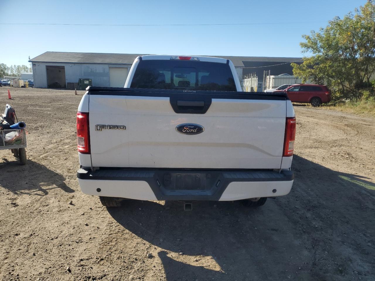 2016 Ford F150 Supercrew VIN: 1FTFW1EF0GKD03080 Lot: 85644725