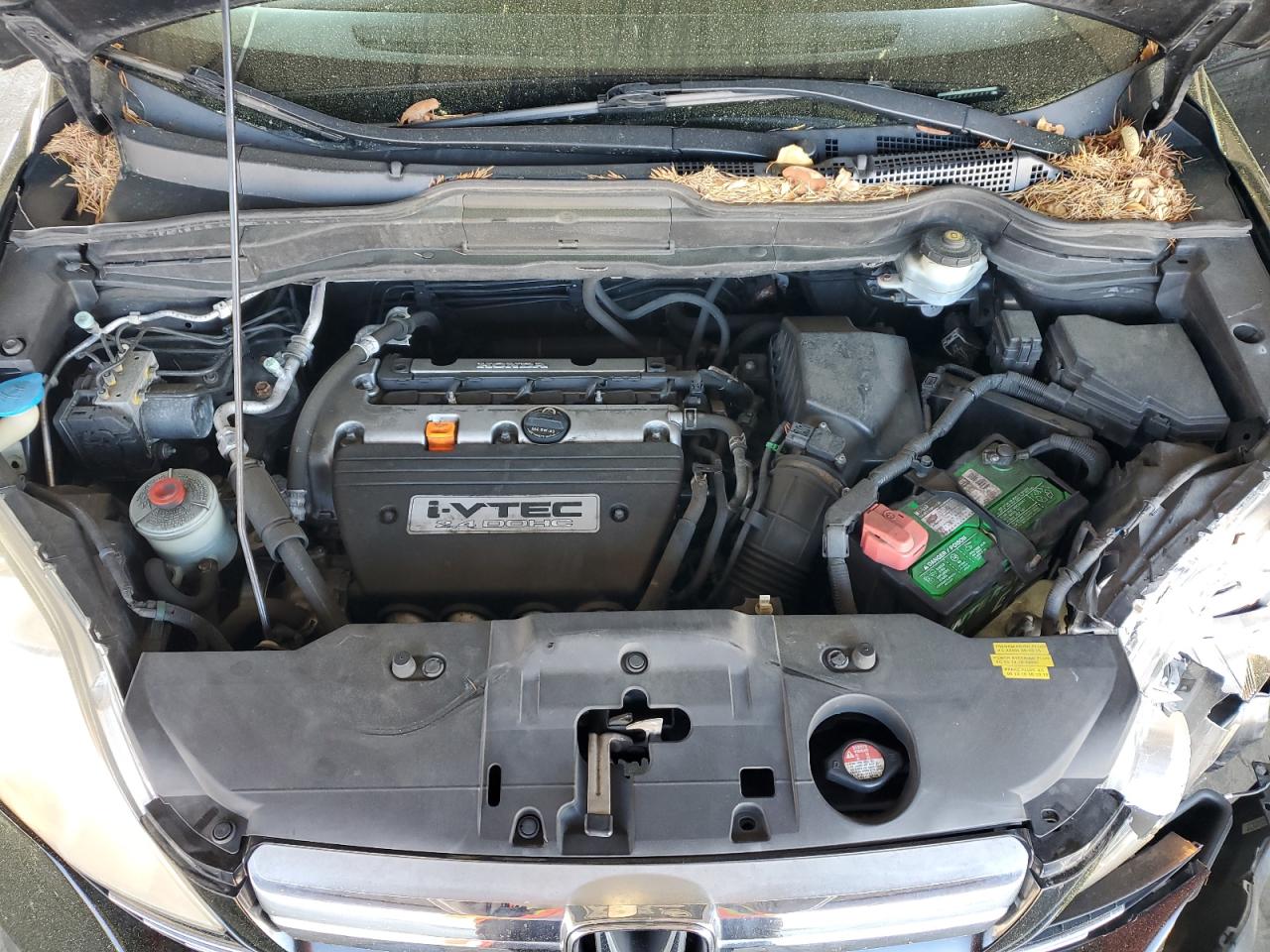 2008 Honda Cr-V Exl VIN: JHLRE48768C024463 Lot: 82768775