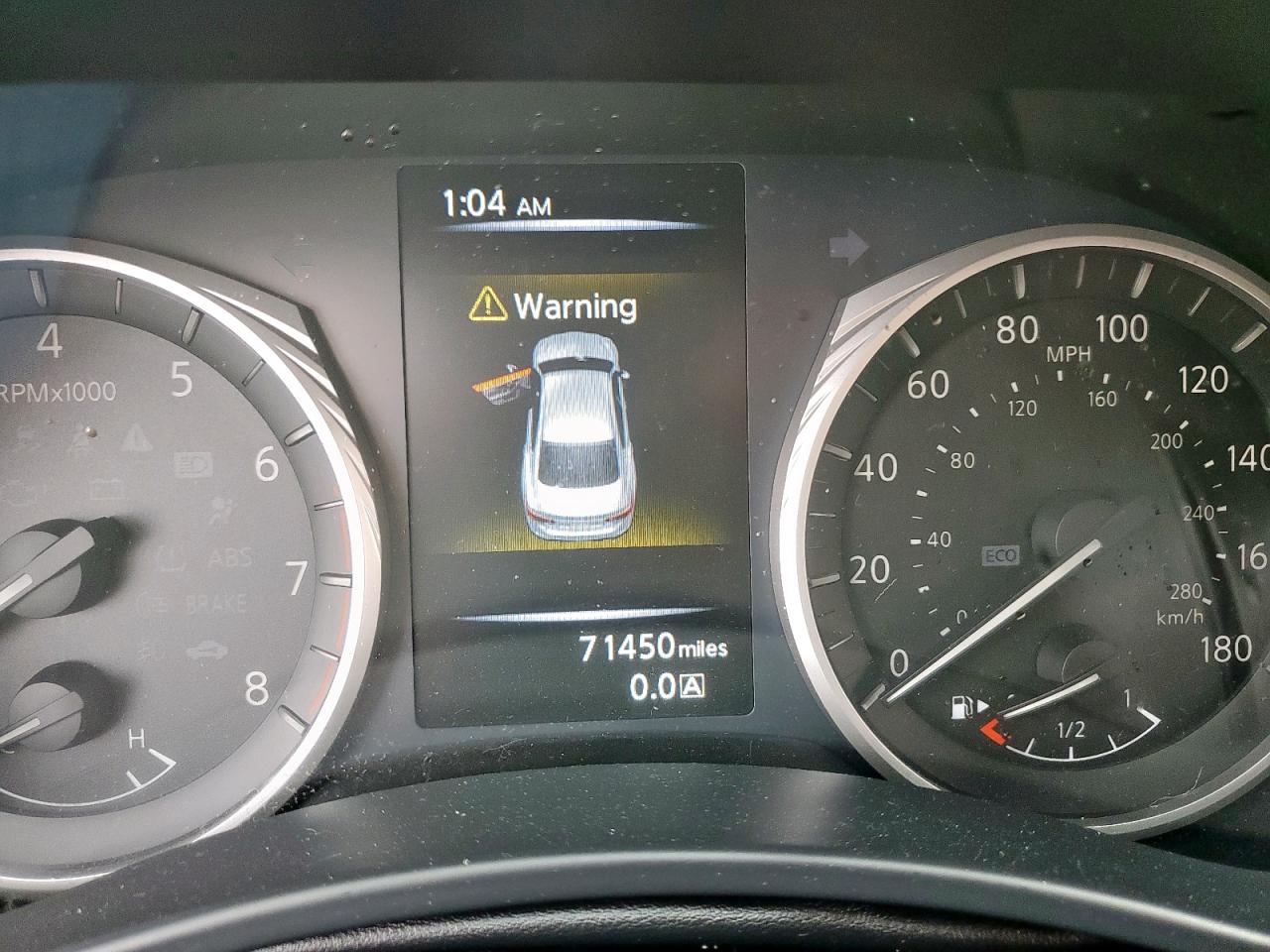 2018 Infiniti Q50 Pure VIN: JN1CV7AP2JM240473 Lot: 90371025