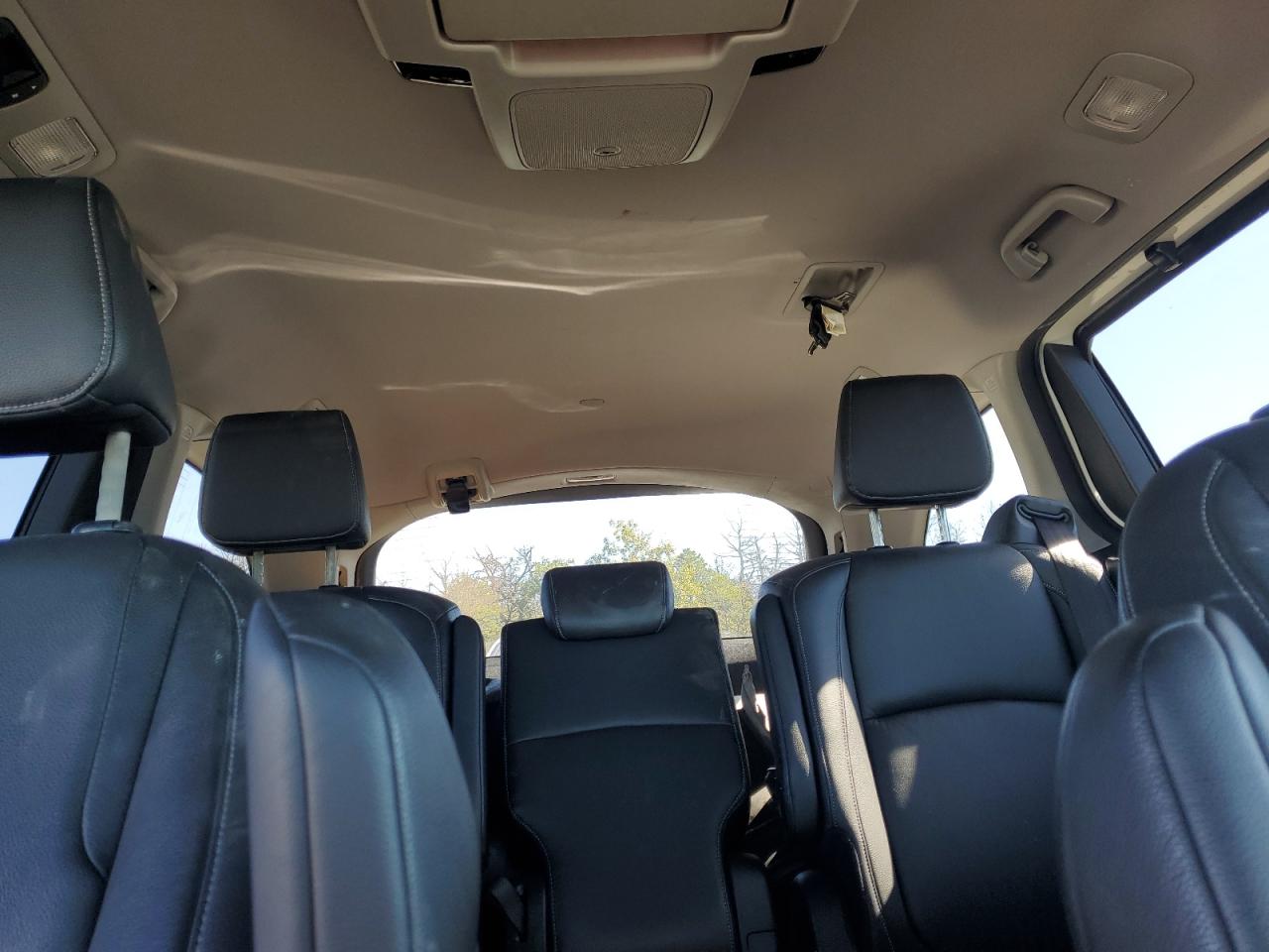 2023 Honda Odyssey Touring VIN: 5FNRL6H89PB022201 Lot: 81883705