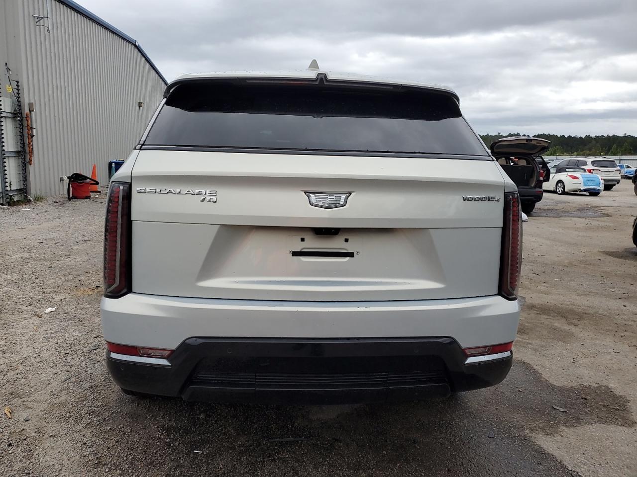 2025 Cadillac Escalade Iq Sport-2 VIN: 1GYTEFKL0SU102073 Lot: 85312365