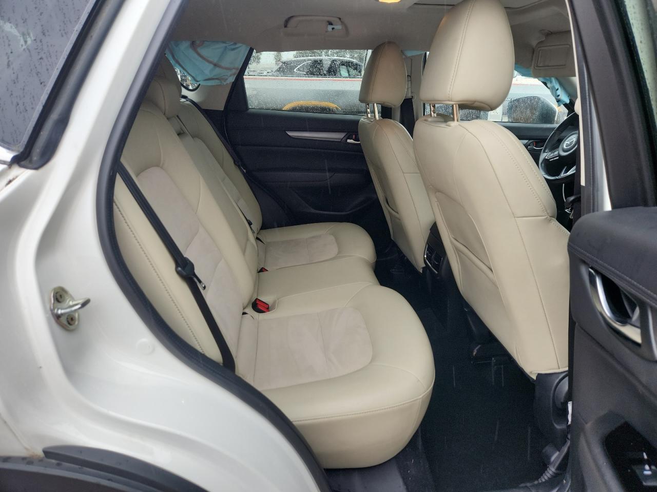 2020 Mazda Cx-5 Touring VIN: JM3KFACM0L0835622 Lot: 85718685