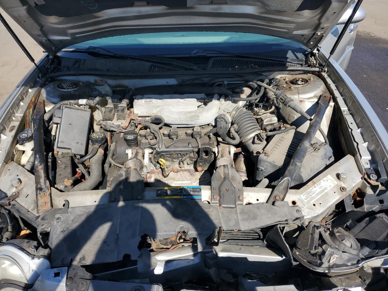 2006 Buick Lacrosse Cxs VIN: 2G4WE587961295389 Lot: 84881775