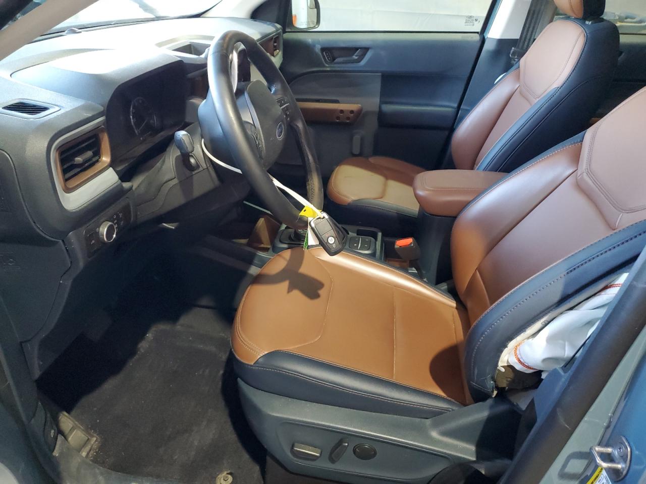 2023 Ford Maverick Xl VIN: 3FTTW8F9XPRB02562 Lot: 86463005