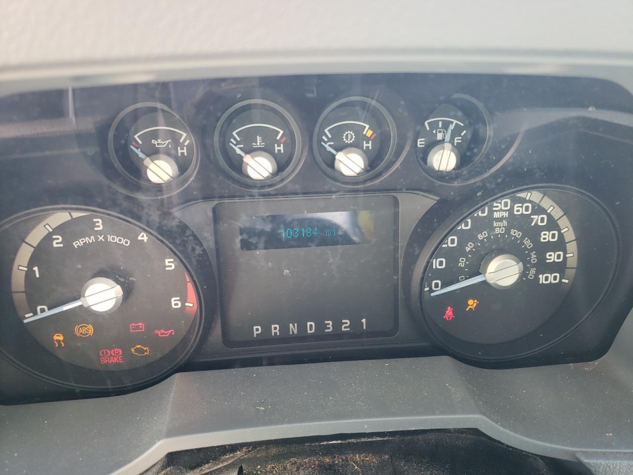 2013 Ford F450 Super Duty VIN: 1FDUF4GY4DEA43473 Lot: 83763765