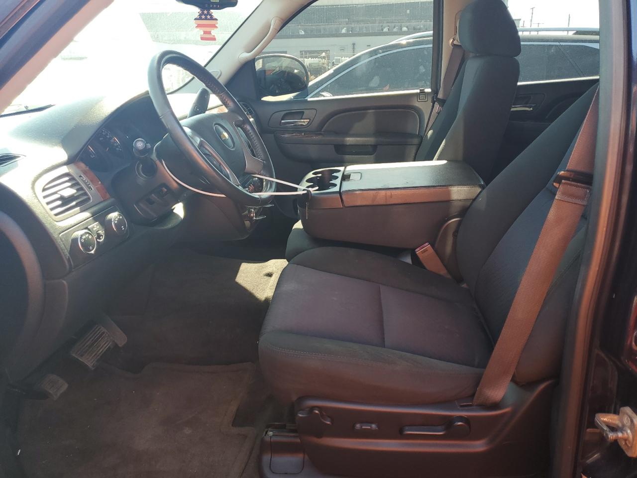 2013 Chevrolet Tahoe K1500 Ls VIN: 1GNSKAE08DR206385 Lot: 81461785