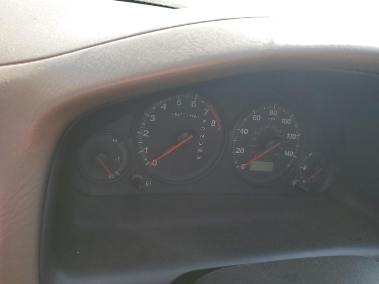 2001 Honda Civic Ex VIN: 2HGES26771H507427 Lot: 82008865