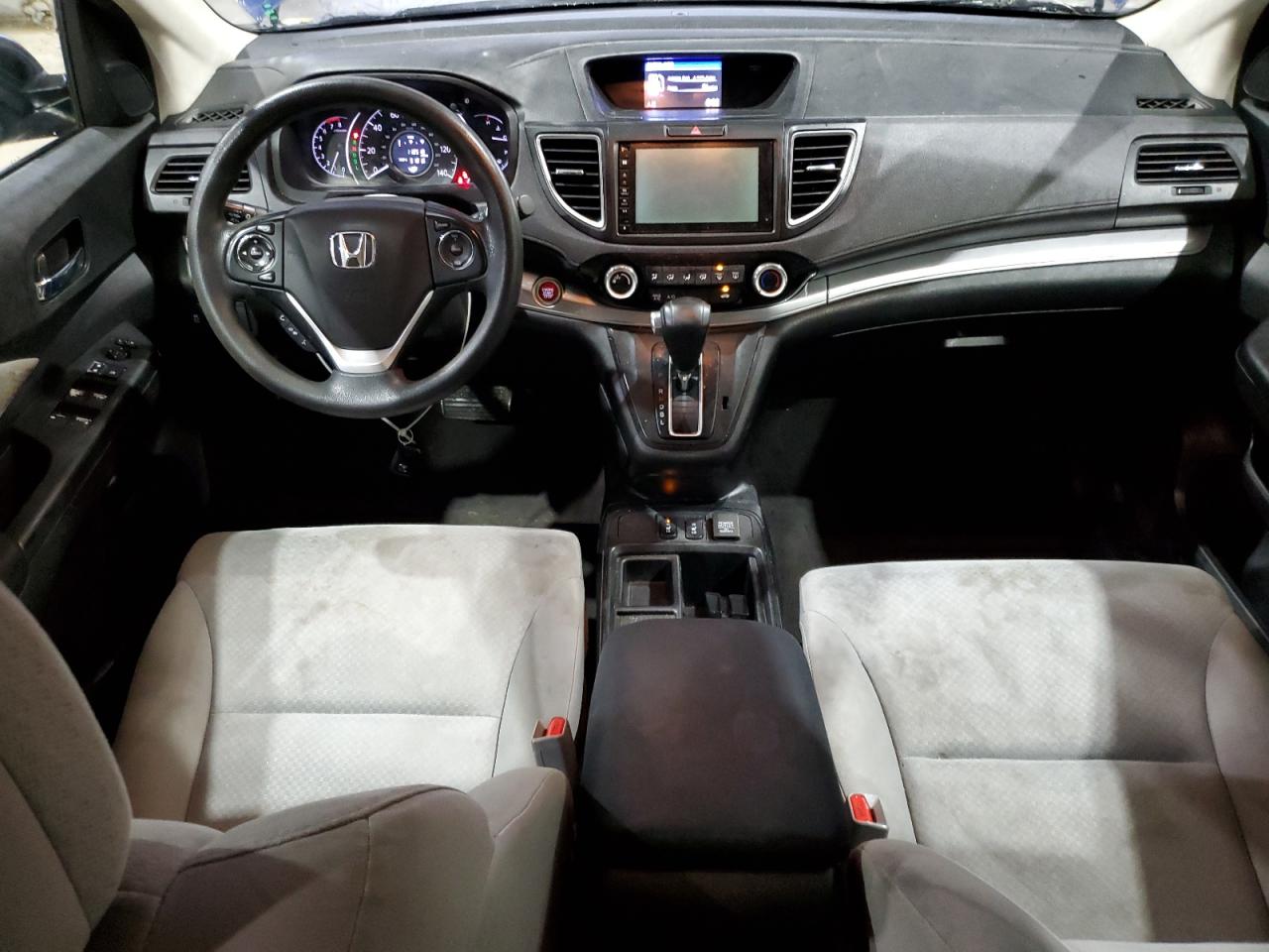 2015 Honda Cr-V Ex VIN: 5J6RM4H50FL010757 Lot: 86819615