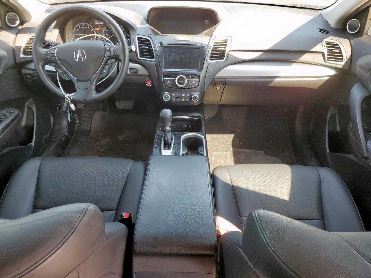 2016 Acura Rdx Advance VIN: 5J8TB4H75GL026099 Lot: 85526225