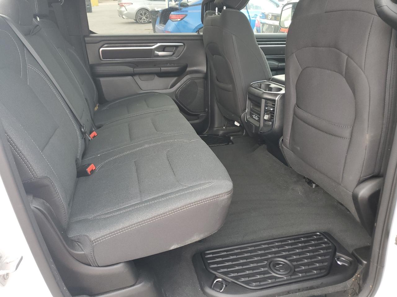 2024 Ram 1500 Big Horn/Lone Star VIN: 1C6SRFFT1RN210326 Lot: 87461415