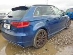 2014 AUDI A3 S LINE TDI S-A  for sale at Copart YORK